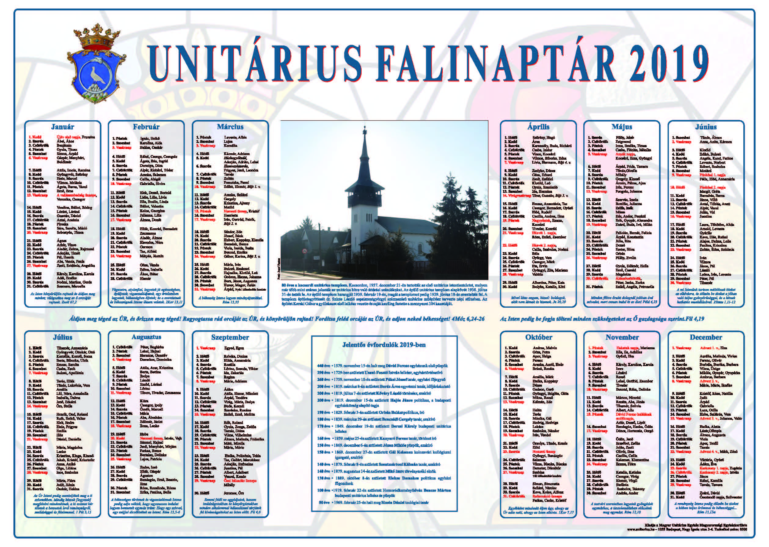 Falinapt�r 2019